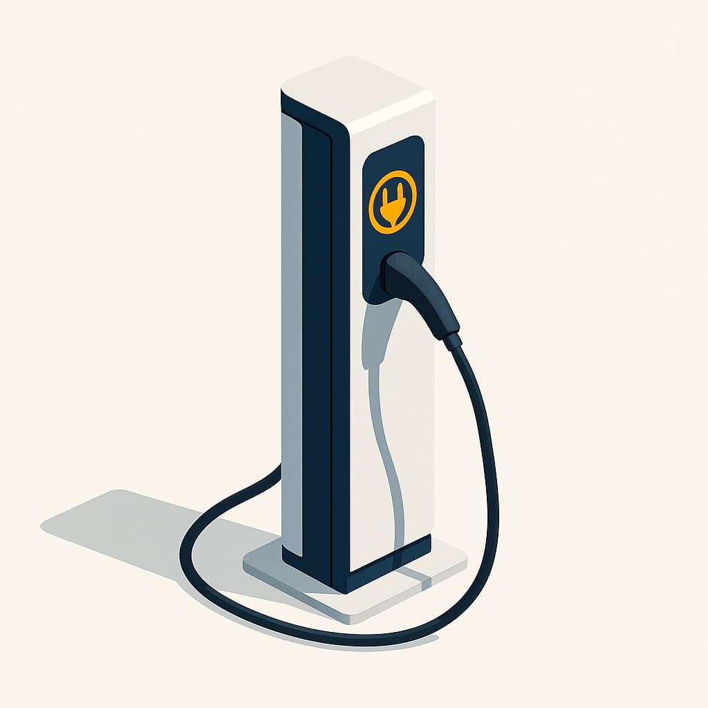 Schneider EV Link