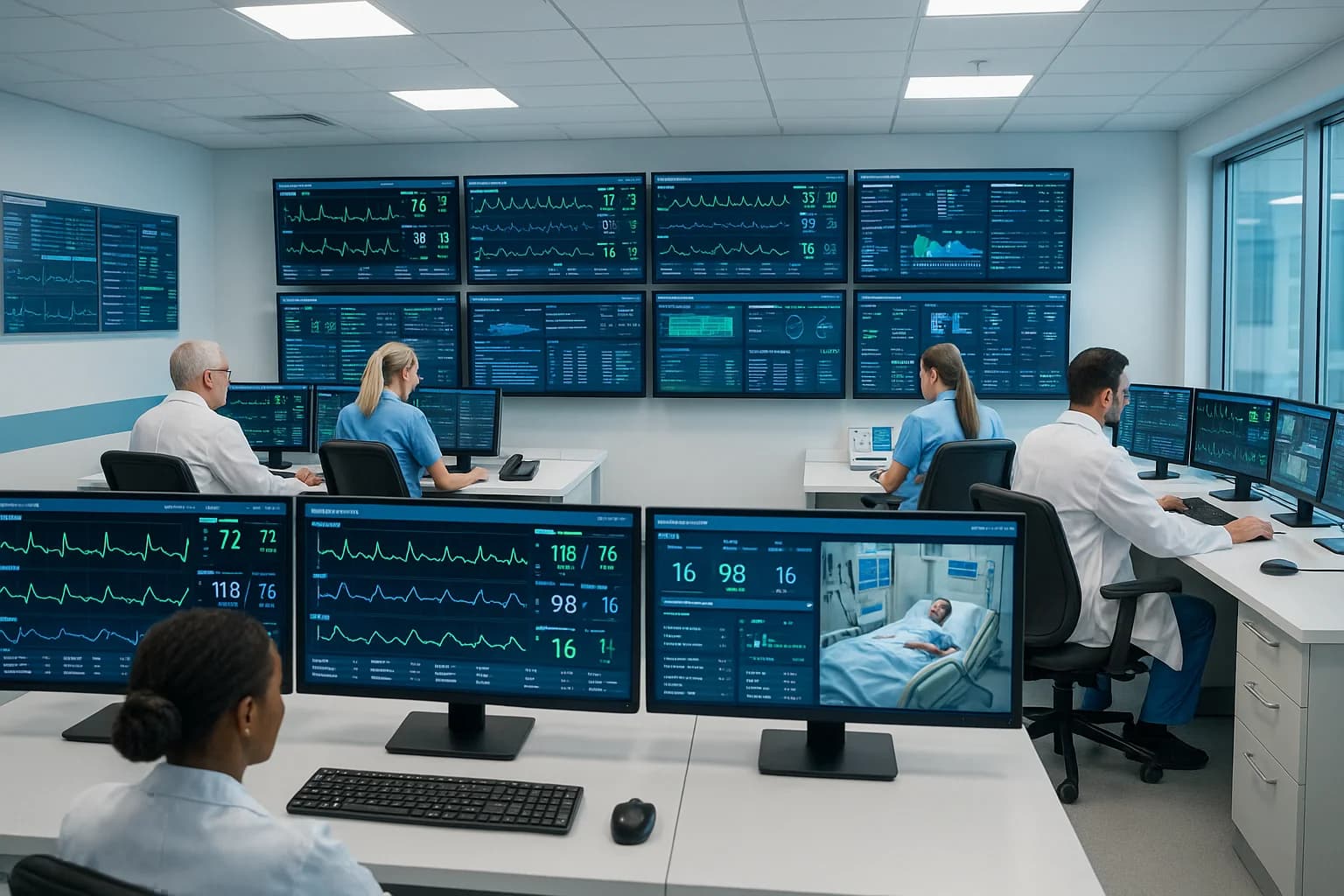 Protecting Lives with Reliable Power