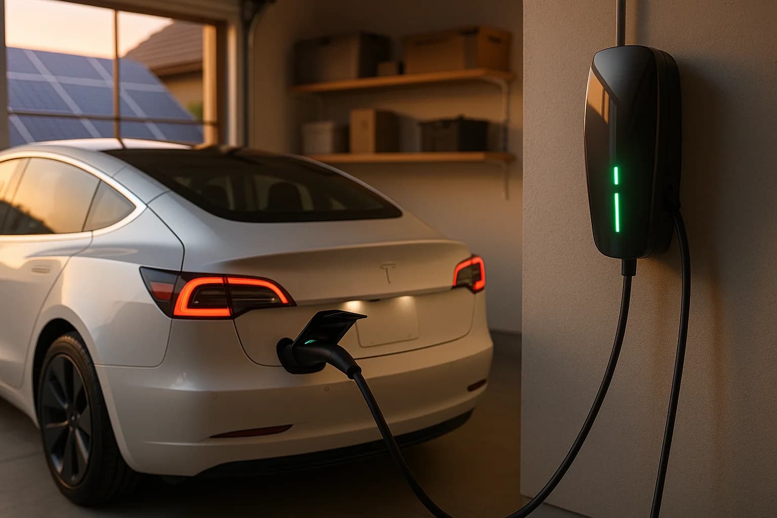 EV Charging Solutions for a Growing Market