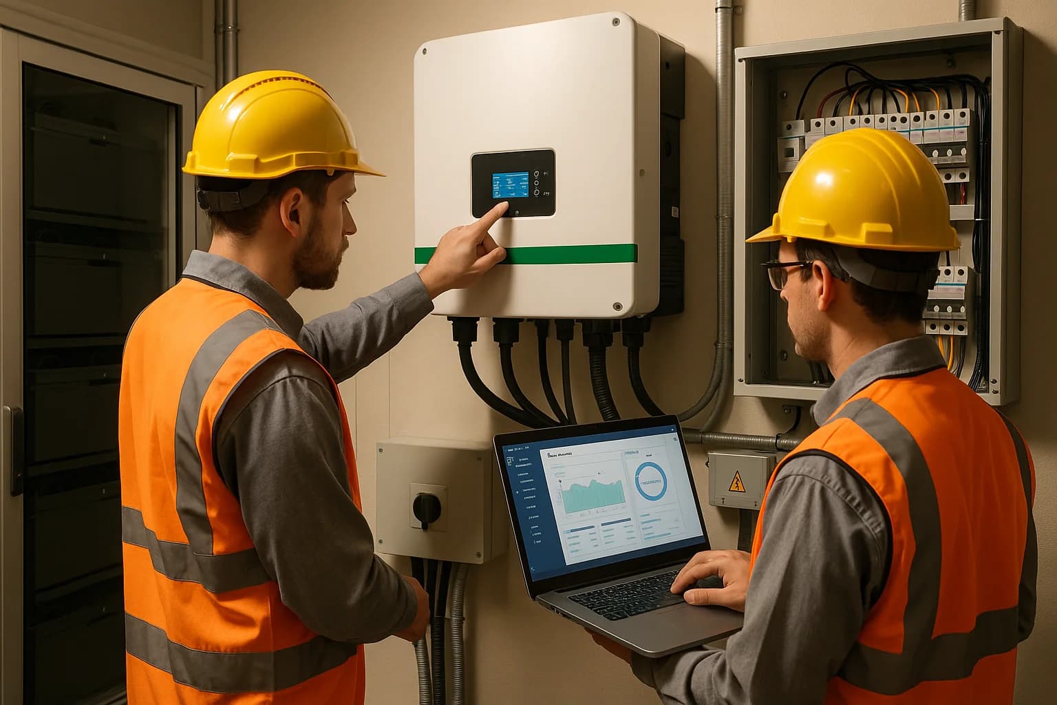 Intelligent Power Management