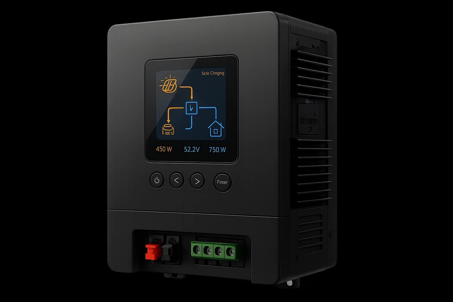 Hybrid & Home Inverters