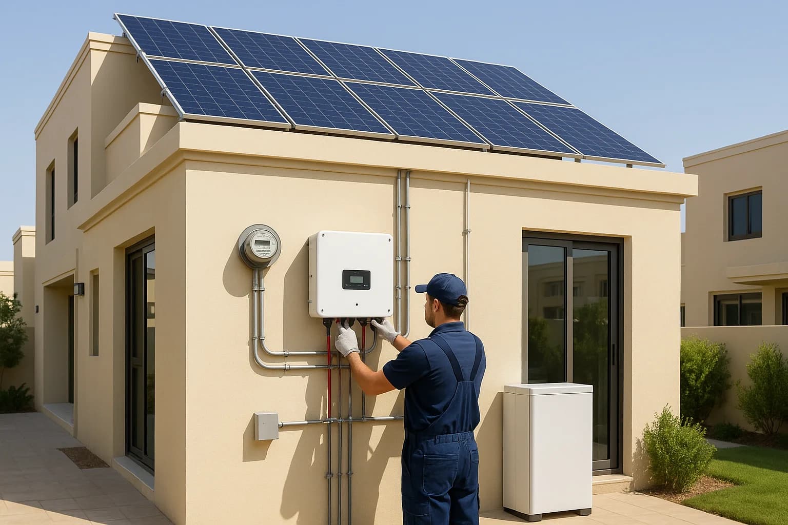 Seamless Power Solutions for Modern Living
