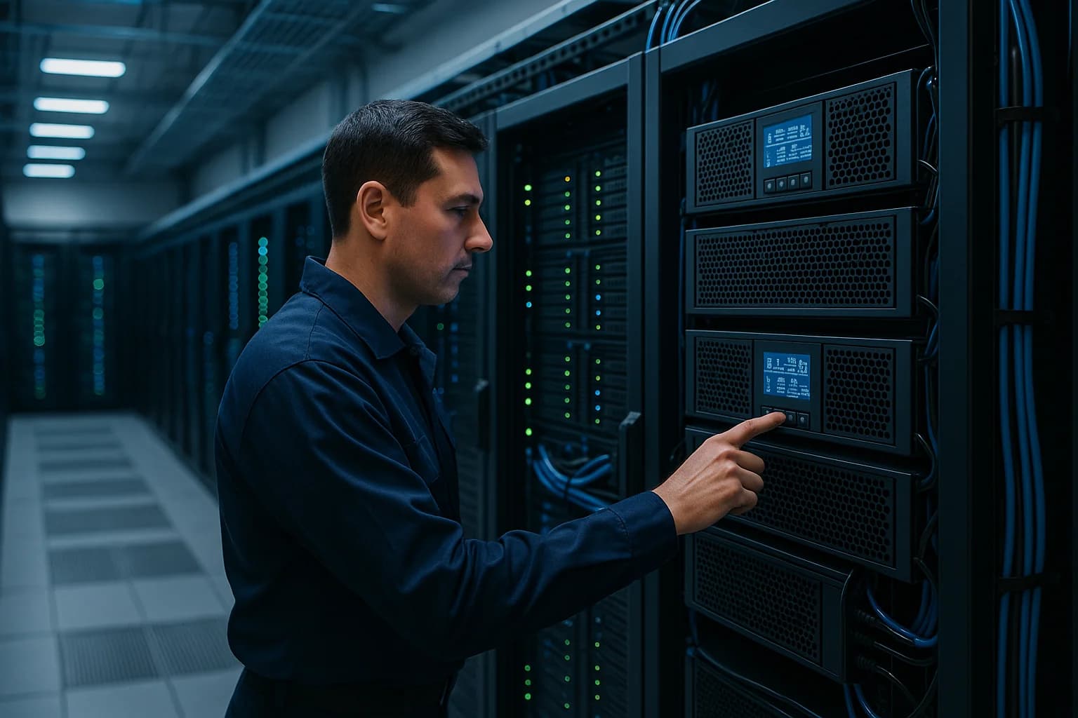 What is a UPS System?