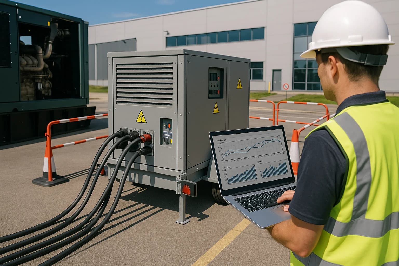 Load Bank Testing Services