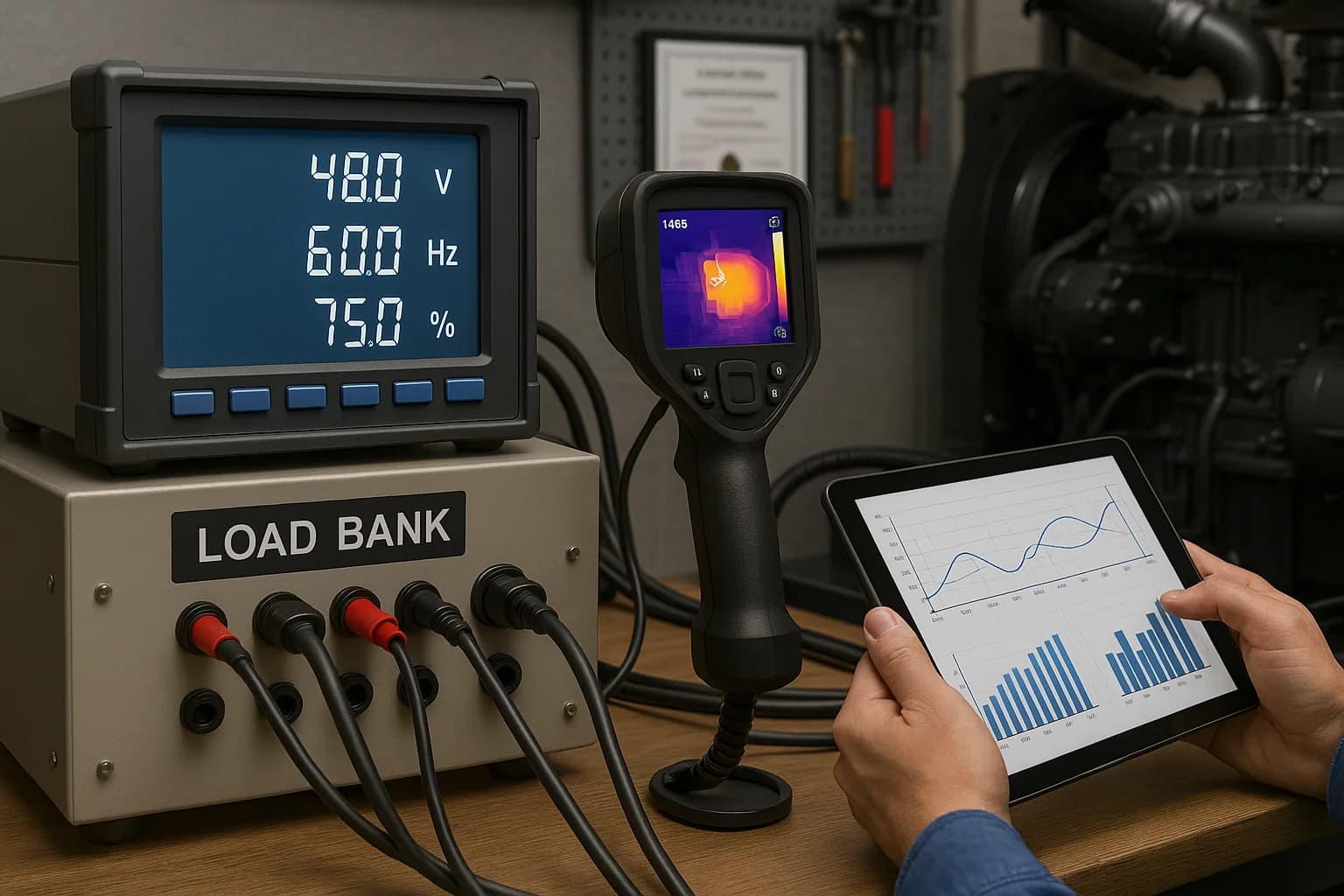 Ensure Your Power Systems Are Ready When You Need Them