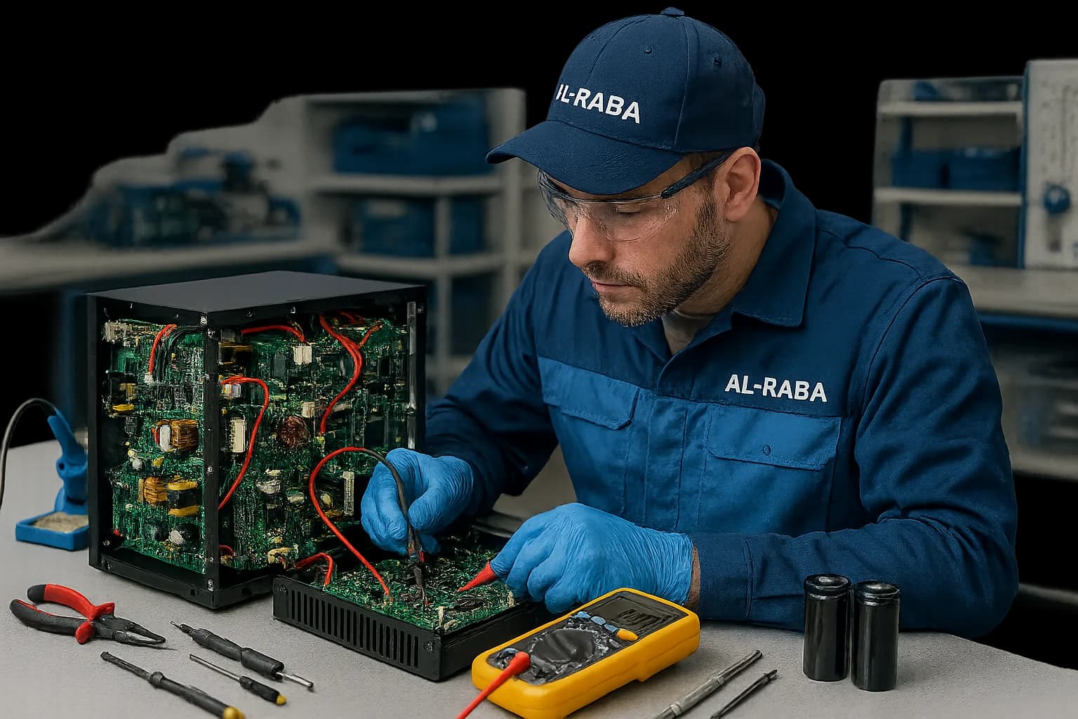 UPS Repair Services