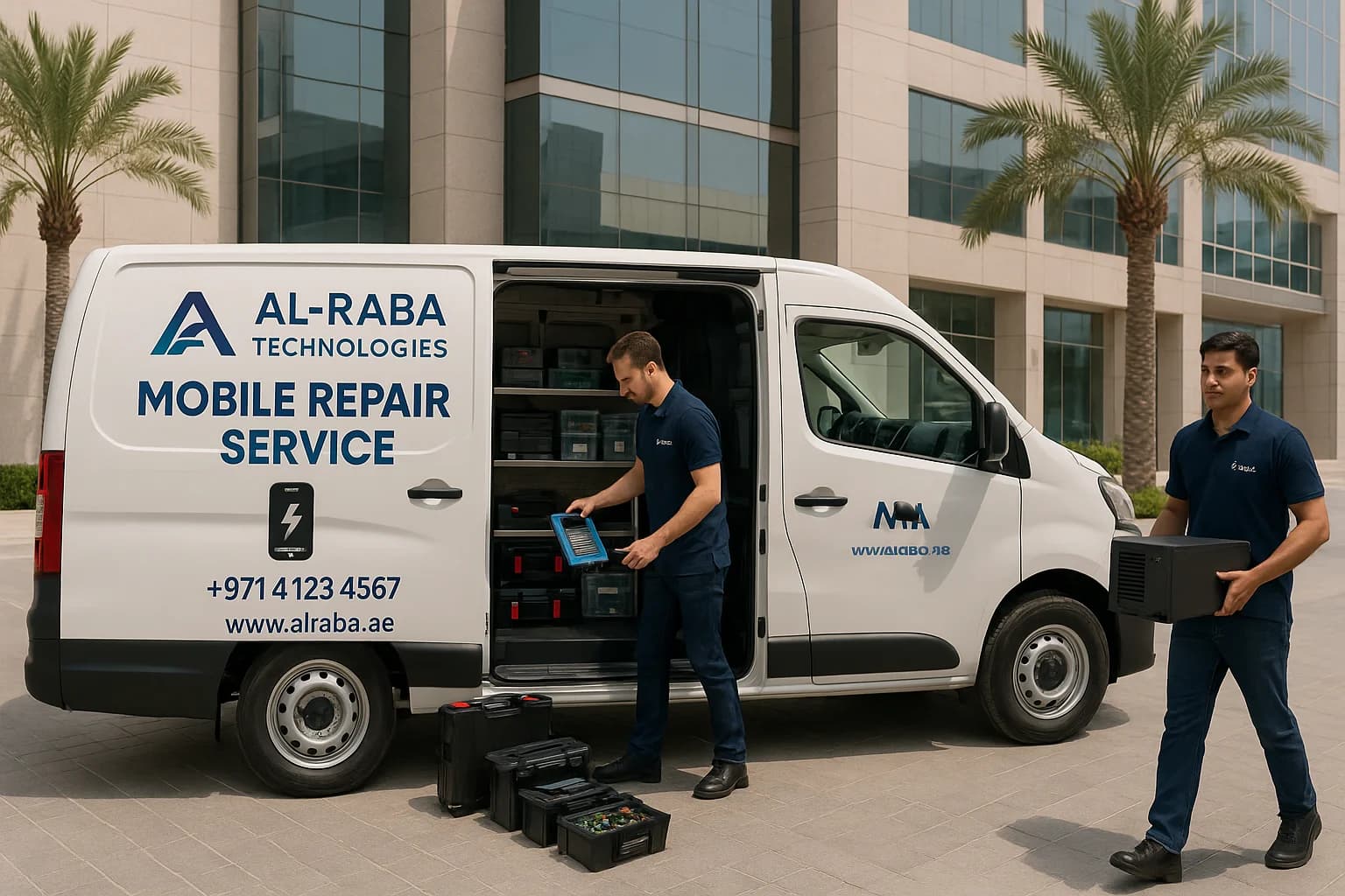 Professional UPS Repair You Can Trust
